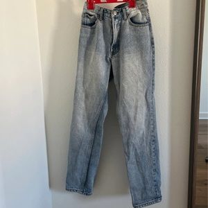 Brandy Melville denim jeans !